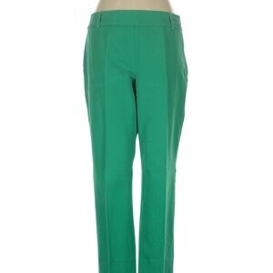 Talbots Emerald Green Straight-Leg Trousers
